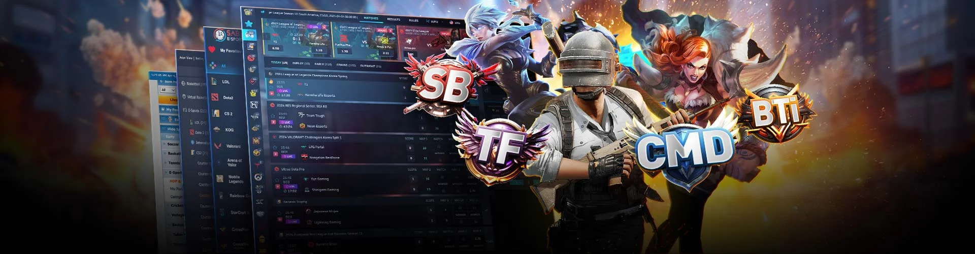 W88 Home ESPORTS2024 202404 ALL