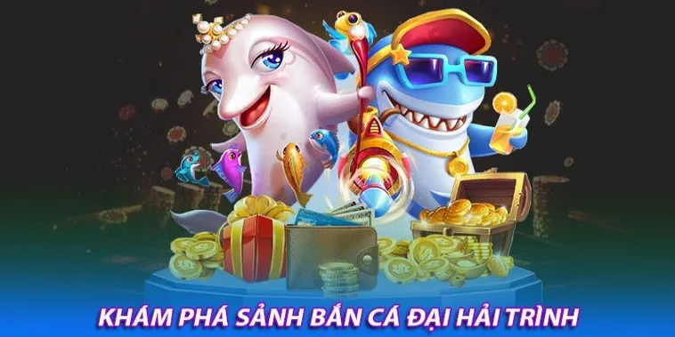 Hướng Dẫn Chơi Bắn Cá Đại Hải Trình Tại W88 Một Cách Chuyên Nghiệp
