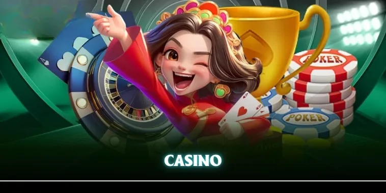 Khám Phá Casino Online W88: Hành Trang Cho Người Chơi Chuyên Nghiệp
