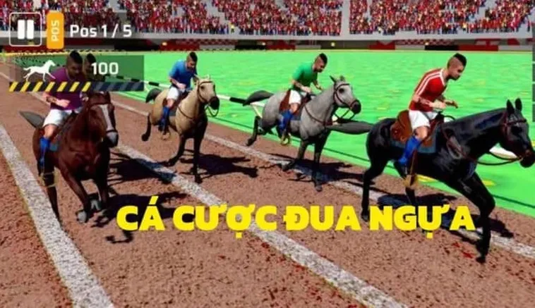 Tìm Hiểu Cá Cược Đua Ngựa W88: Hành Trang Cho Thắng Lợi 2 Tìm Hiểu Cá Cược Đua Ngựa W88: Hành Trang Cho Thắng Lợi