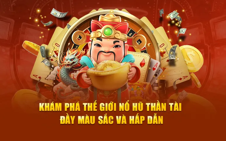 Nổ Hũ Thần Tài W88: Hành Trình Săn Thưởng Đỉnh Cao