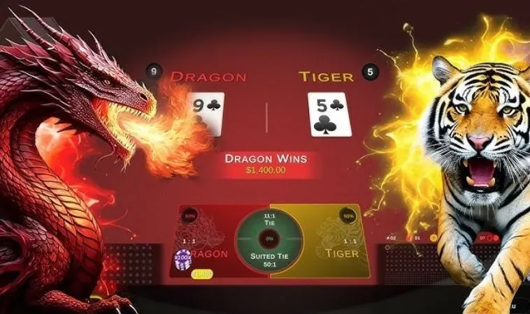 Bí Quyết Chinh Phục Dragon Tiger Tại W88: Hướng Dẫn Từ Chuyên Gia