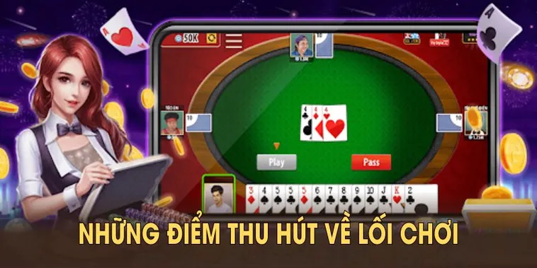Bí Quyết Chơi Tiến Lên Miền Nam Tại W88 Để Thắng Lớn